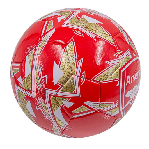 Arsenal labda graffiti Gold Spark