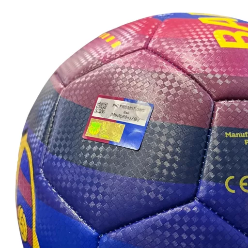 Barcelona labda 2026-27 5-ös