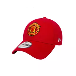 Manchester United baseball sapka New Era piros 9Forty