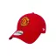 Manchester United baseball sapka New Era piros 9Forty