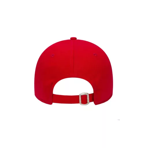 Manchester United baseball sapka New Era piros 9Forty