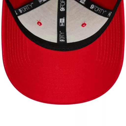 Manchester United baseball sapka New Era piros 9Forty