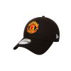 Manchester United baseball sapka New Era fekete 9Forty