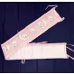   DOM-BER Dombaby 3 részes ágynemű garnitúra fejvédővel macis pink