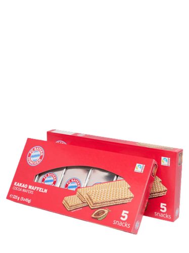 Bayern München édesség nápolyi kakaós 5 db