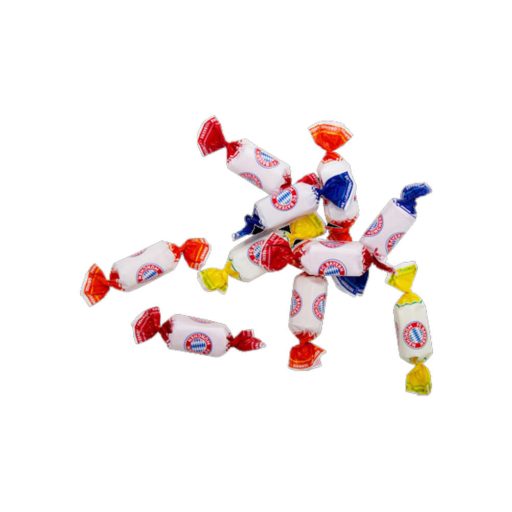 Bayern München édesség olvadós rágó