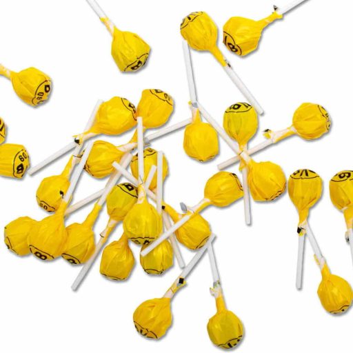 Dortmund édesség nyalóka 1 db