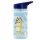 Bluey Prémium keményfalú szívószálas kulacs gyerekeknek - 510ML