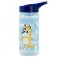 Bluey Prémium keményfalú szívószálas kulacs gyerekeknek - 510ML