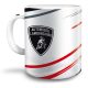 Ars Una Lamborghini Porcelán Bögre