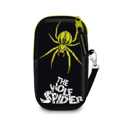 Ars Una Ars Una The Wolf Spider Pókos Keskeny Mobiltartó