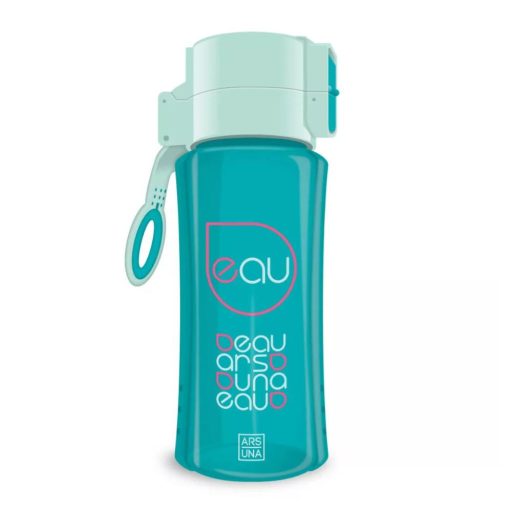 Ars Una kulacs BPA-mentes kék 450 ml