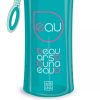 Ars Una kulacs BPA-mentes kék 450 ml