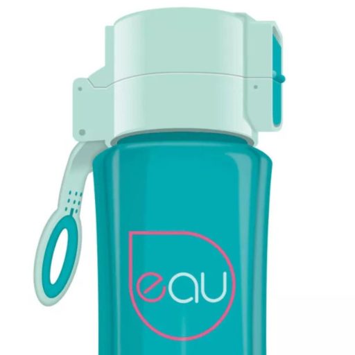 Ars Una kulacs BPA-mentes kék 450 ml