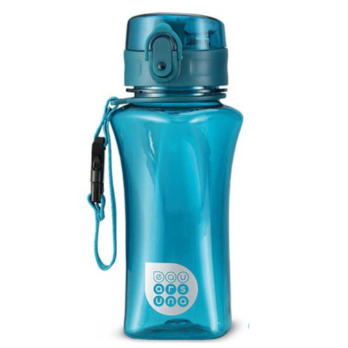 Kulacs 350ml BPA mentes kék