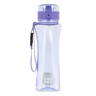 Ars Una Bpa-Mentes Kulacs-500 Ml - Világoslila