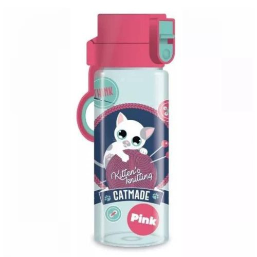 Kulacs 475 ml BPA mentes Kitten