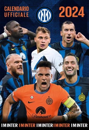 Inter naptár 2024