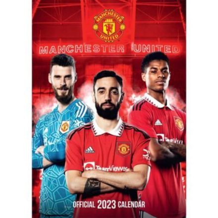 Manchester United naptár 2023