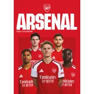 Arsenal naptár 2027