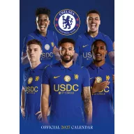Chelsea naptár 2027