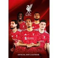 Liverpool naptár 2027
