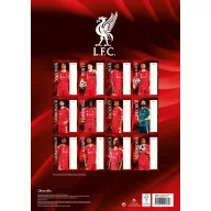 Liverpool naptár 2027