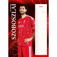 Liverpool naptár 2027