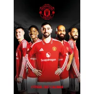 Manchester United naptár 2027