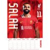 Liverpool naptár 2025