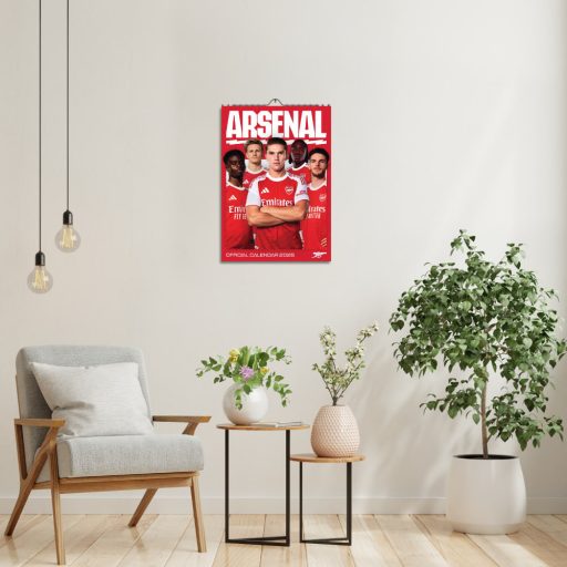 Arsenal naptár 2026