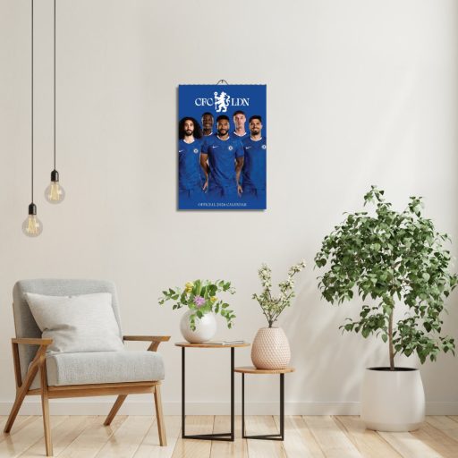 Chelsea naptár 2026