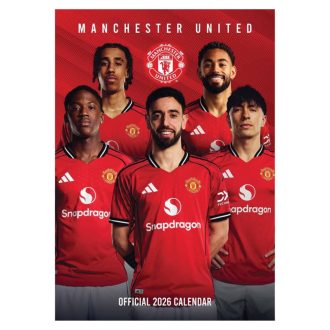 Manchester United naptár 2026