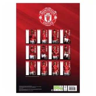 Manchester United naptár 2026