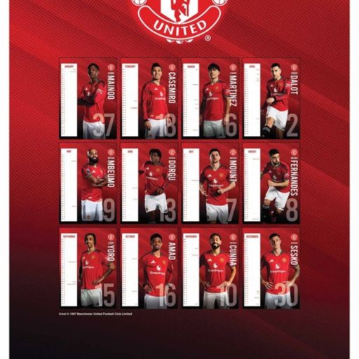 Manchester United naptár 2026