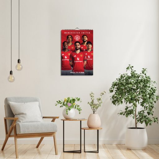 Manchester United naptár 2026