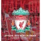 Liverpool naptár 2026 asztali