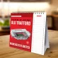 Manchester United naptár 2026 asztali