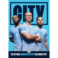 Manchester City naptár 2027