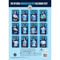 Manchester City naptár 2027