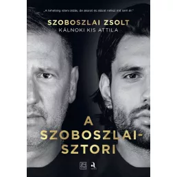 Szoboszlai könyv - A Szoboszlai sztori
