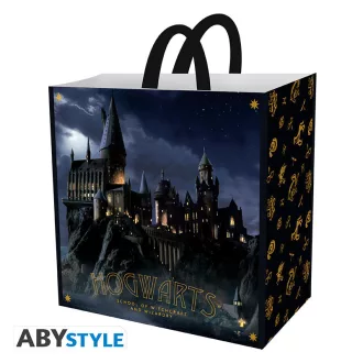 Harry Potter bevásárlótáska Hogwarts