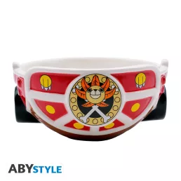 One Piece 3D tál Thousand Sunny 79