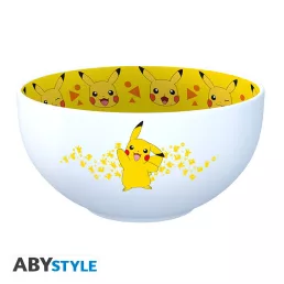 Pokemon Tál 600 ml Pikachu cardboard box