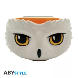 Harry Potter 3D tál Hedwig