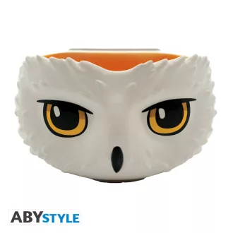 Harry Potter 3D tál Hedwig