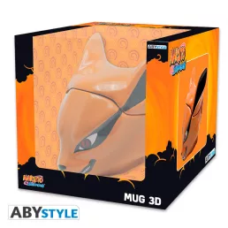 Naruto Shippuden 3D bögre Kyubi