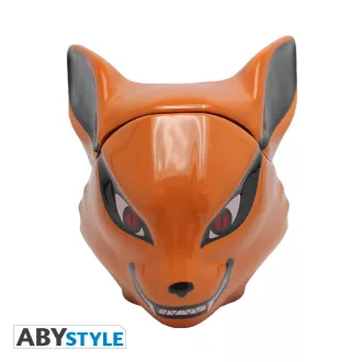 Naruto Shippuden 3D bögre Kyubi