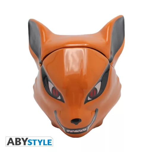 Naruto Shippuden 3D bögre Kyubi