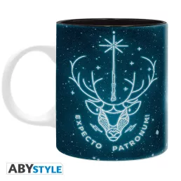Harry Potter bögre 320 ml Expecto Patronum